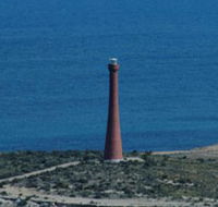 Troubridge Hill Lighthouse - Accommodation QLD