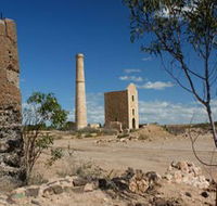 Hughes Enginehouse - Accommodation QLD