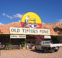 The Old Timers Mine - Accommodation QLD