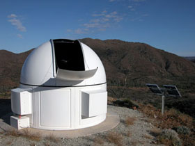 Arkaroola Astronomical Observatory - Accommodation QLD 0