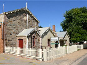 Strathalbyn And District Heritage Centre - Accommodation QLD 0