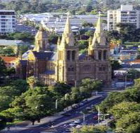 St Peter's Anglican Cathedral - Accommodation QLD