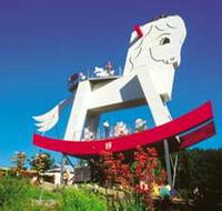 The Toy Factory - Accommodation QLD