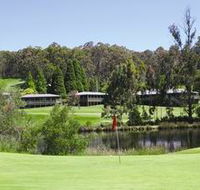 Mount Lofty Golf Club - Accommodation QLD