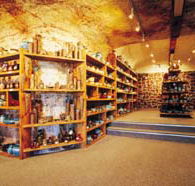 Underground Potteries - Accommodation QLD