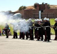 Fort Glanville - Accommodation QLD