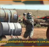 Paint Ball Skirmish Port Pirie - Accommodation QLD