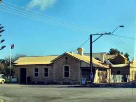 Southern Yorke Peninsula Visitor Centre In The Old Post Office - Accommodation QLD 0