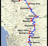 Lavender Federation Trail - Accommodation QLD