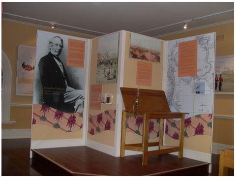 Charles Sturt Museum - Accommodation QLD 1