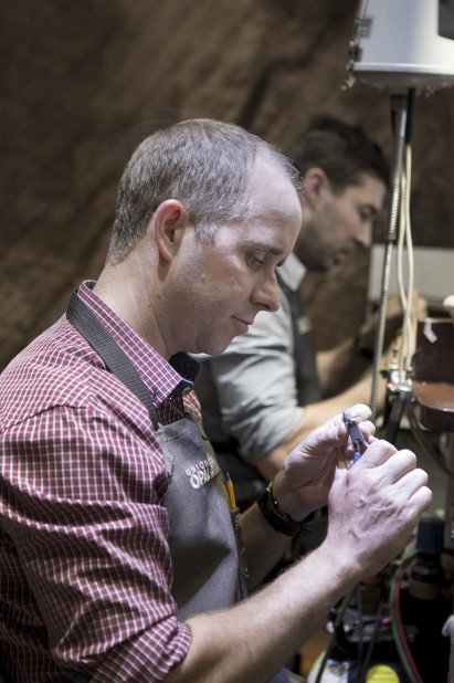 Unique Opal And Diamond Mine  - The Underground Opal Mine - Accommodation QLD 8