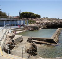 Edithburgh Tidal Pool - Accommodation QLD