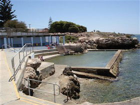 Edithburgh Tidal Pool - Accommodation QLD 0