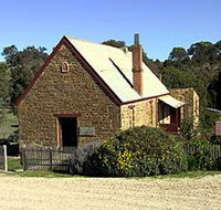 Friedensberg Historic German School Museum - Accommodation QLD