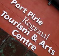 Port Pirie Regional Tourism And Arts Centre - Accommodation QLD