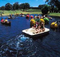Greenhills Adventure Park - Accommodation QLD