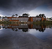 Museum of Old and New Art - MONA - Accommodation QLD