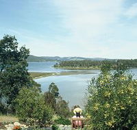 Inverawe Native Gardens - Accommodation QLD