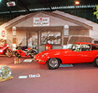 National Automobile Museum of Tasmania - Accommodation QLD