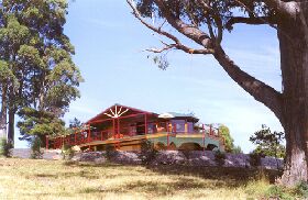 Lower Barrington TAS Accommodation QLD