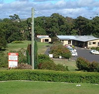 Burnie Golf Club - Accommodation QLD