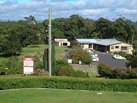 Burnie Golf Club - Accommodation QLD 0