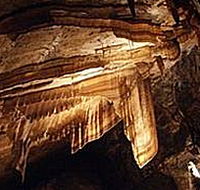 Gunns Plains Cave - Accommodation QLD