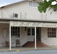 Drill Hall Emporium - The - Accommodation QLD