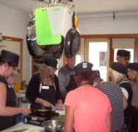 Tranquilles Cooking School - Accommodation QLD