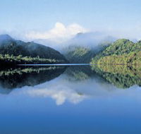 The Gordon River - Accommodation QLD
