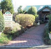 Two Oaks Nursery Gallery and Cafe - Accommodation QLD