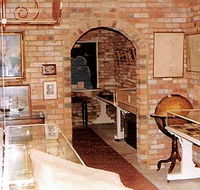 Bligh Museum of Pacific Exploration - Accommodation QLD