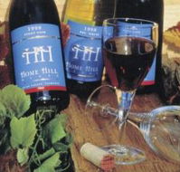 Home Hill Vineyard and Winery Restaurant - Accommodation QLD