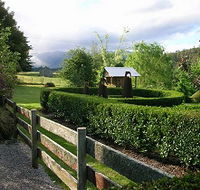 Wychwood Garden  Nursery - Accommodation QLD
