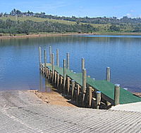 Trevallyn Dam - Accommodation QLD