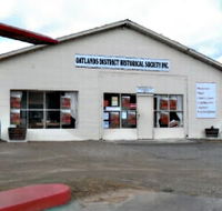Oatlands District Historical Society Inc - Accommodation QLD
