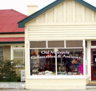 Old Maypole Collectables  Antiques - Accommodation QLD