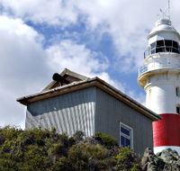 Low Head Foghorn - Accommodation QLD
