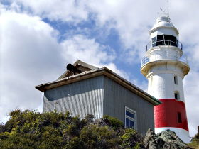Low Head Foghorn - Accommodation QLD 0