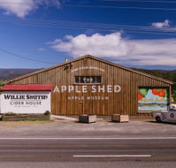 The Apple Shed Tasmania - Accommodation QLD