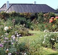 Rosedown Gardens - Accommodation QLD