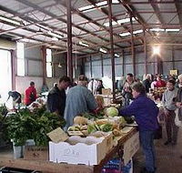 Burnie Farmers' Market - Accommodation QLD