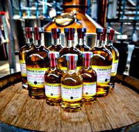 William McHenry and Sons Distillery - Accommodation QLD