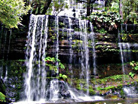 National Park TAS Accommodation QLD
