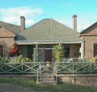 Prospect Villa and Garden - Accommodation QLD