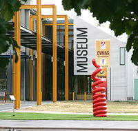 Queen Victoria Museum and Art Gallery - Accommodation QLD