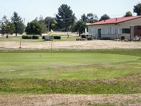 Campbell Town Golf Club - Accommodation QLD 0