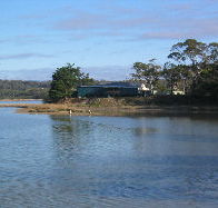 Salty Seas - Accommodation QLD