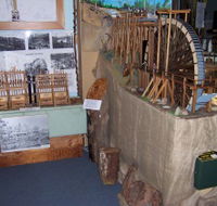 St. Helens History Room - Accommodation QLD
