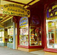 Old Umbrella Shop - Accommodation QLD